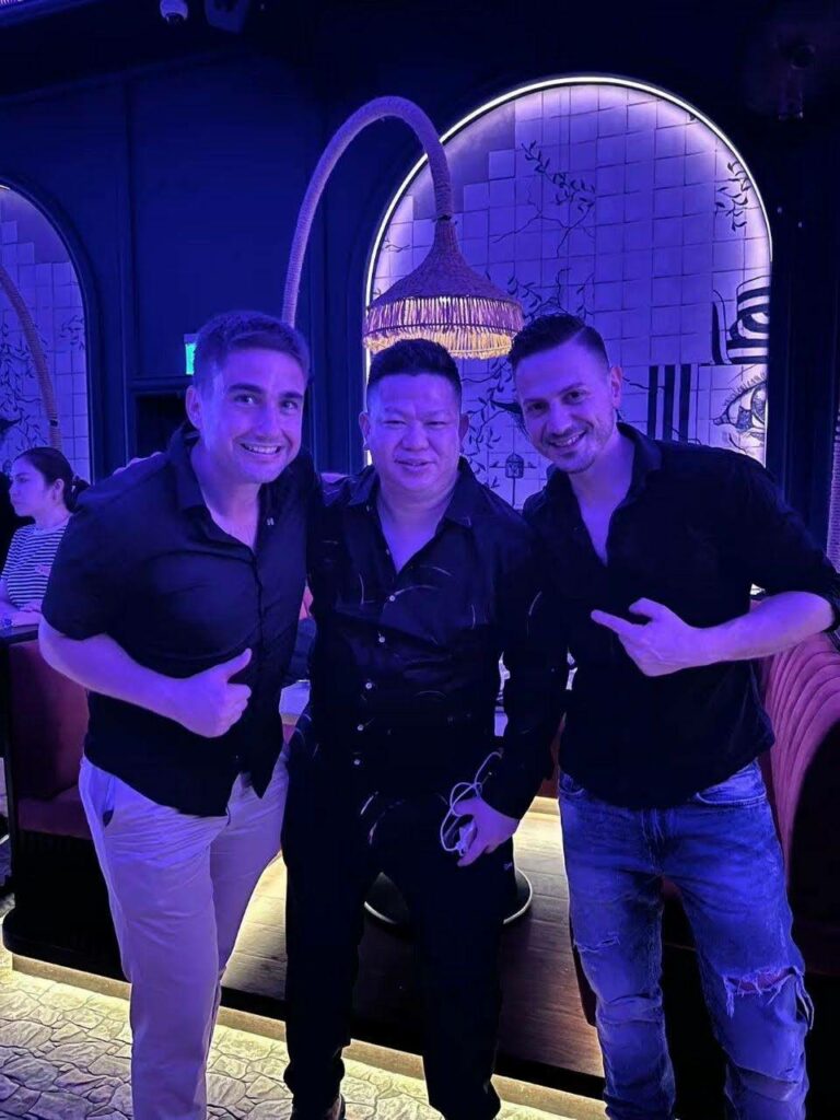 Reunited in Bangkok - Group Shot 2