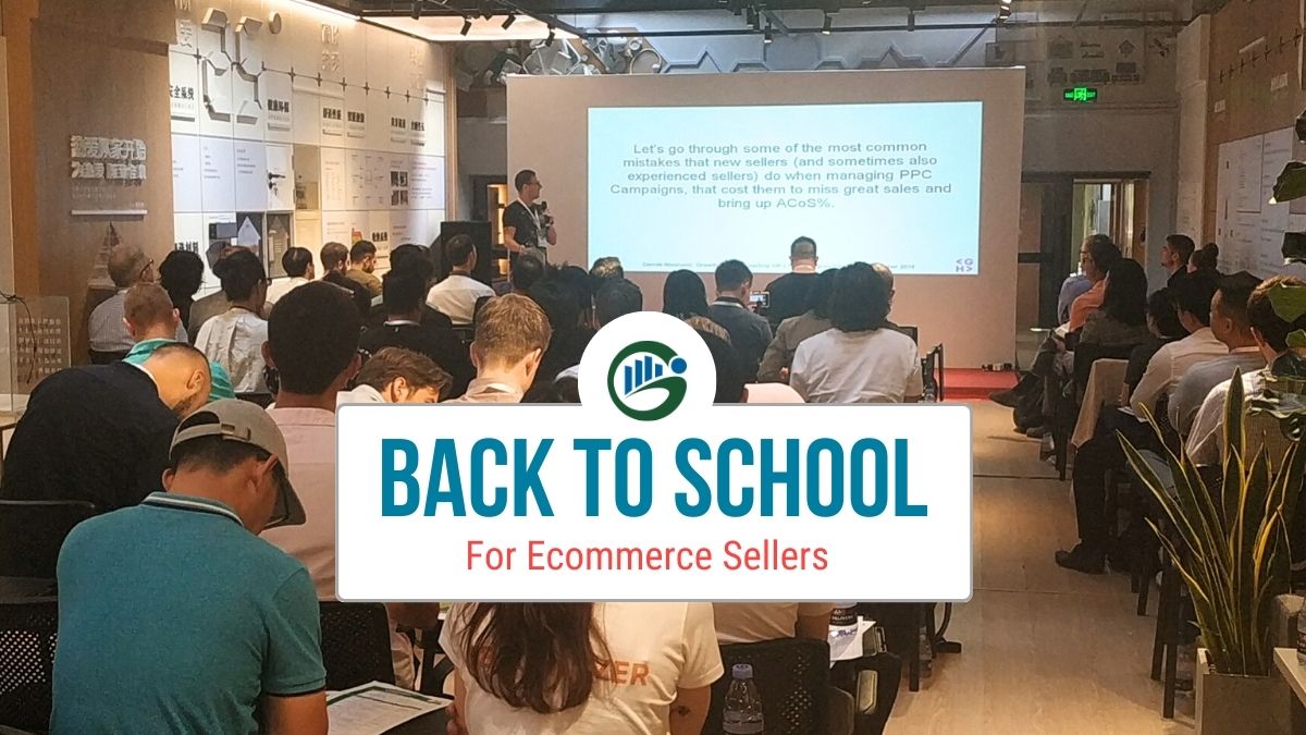 Featured image for “Are You Ready – Back To School For Ecommerce Sellers?”
