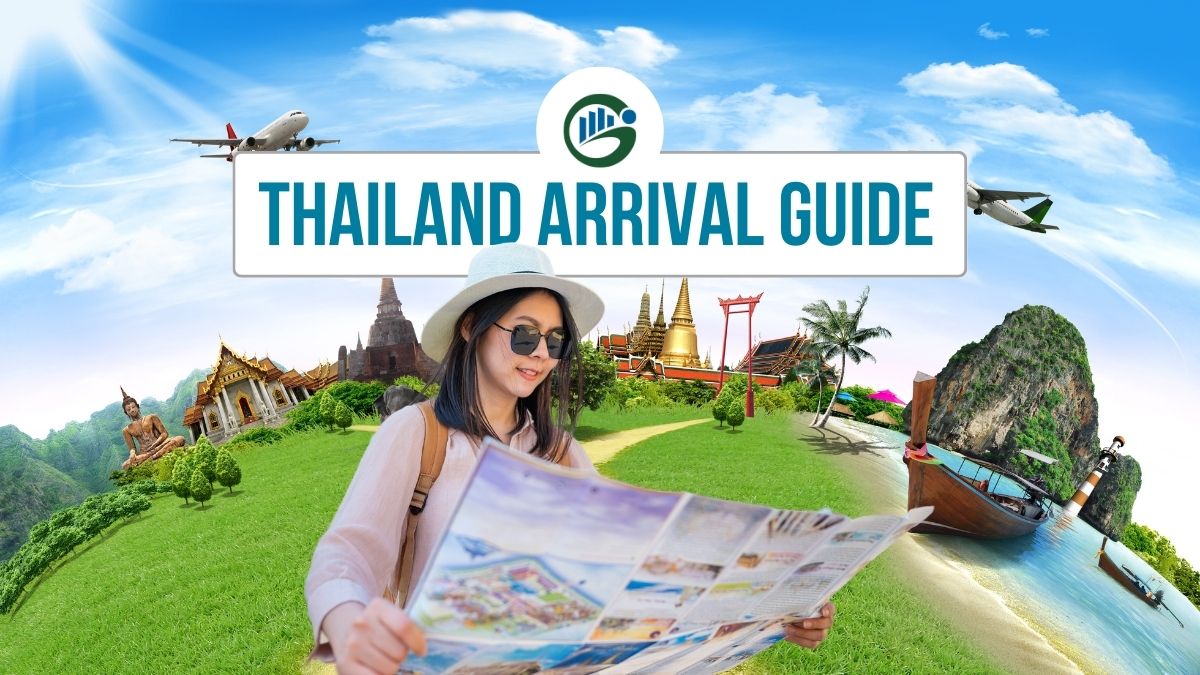 Featured image for “Thailand Arrival Guide”