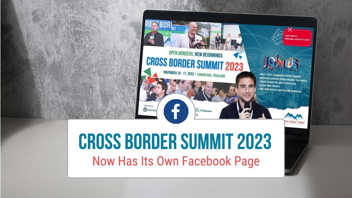 Featured image for “Cross Border Summit Now Has Its Own Facebook Page”