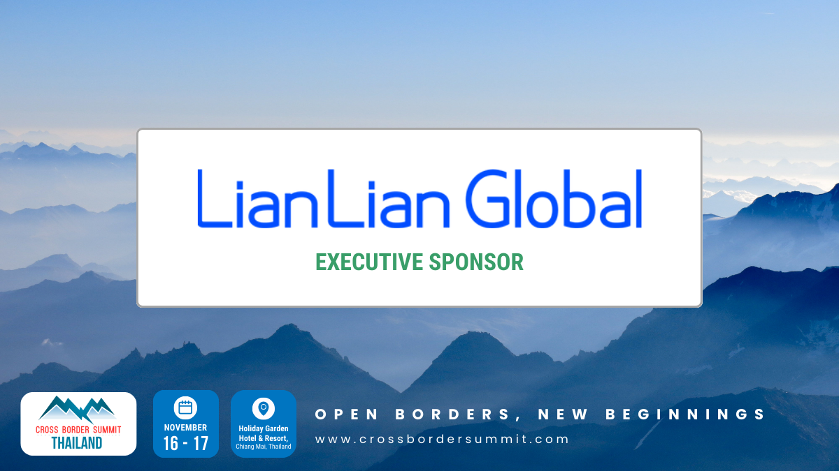 Featured image for “Sponsor Spotlight – LianLian Global”