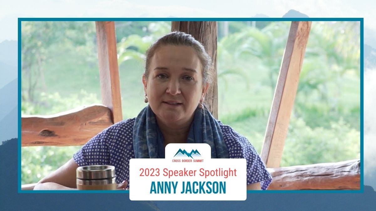Featured image for “Cross Border Summit 2023 Speaker Spotlight – Antoinette Jackson”