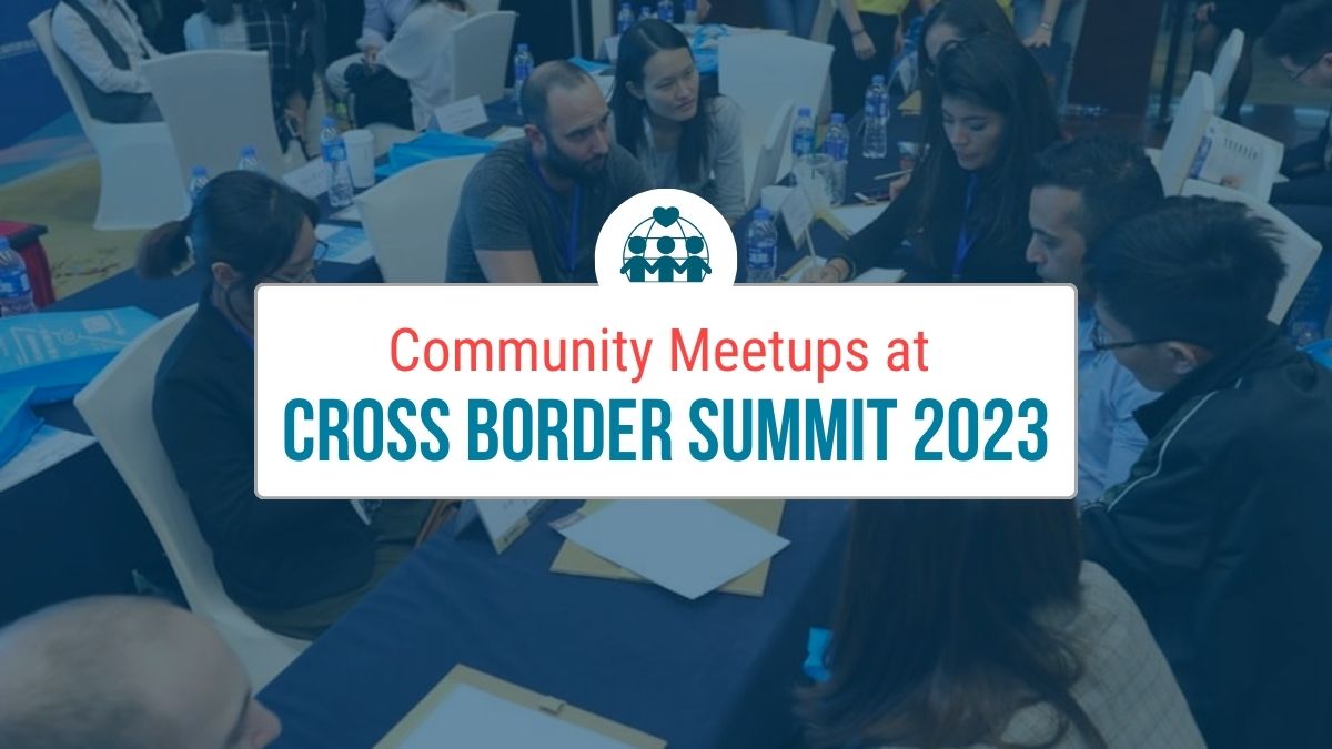 Featured image for “Community Meetups at CBS 2023”