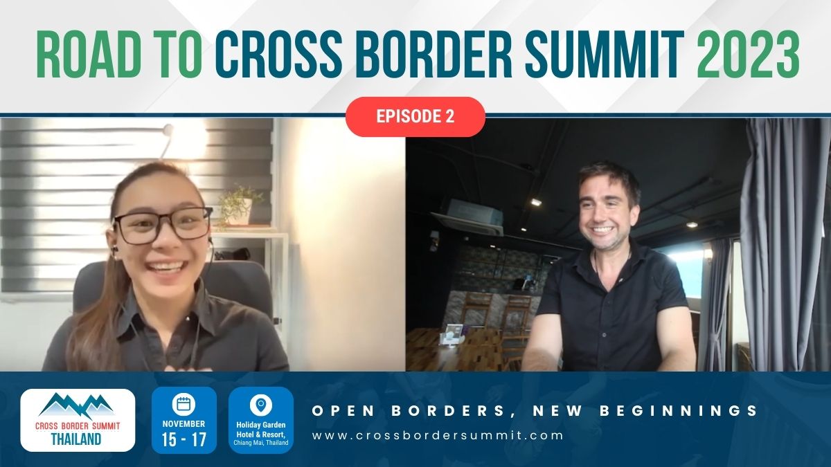 Featured image for “Road to Cross Border Summit 2023 – Episode 2”