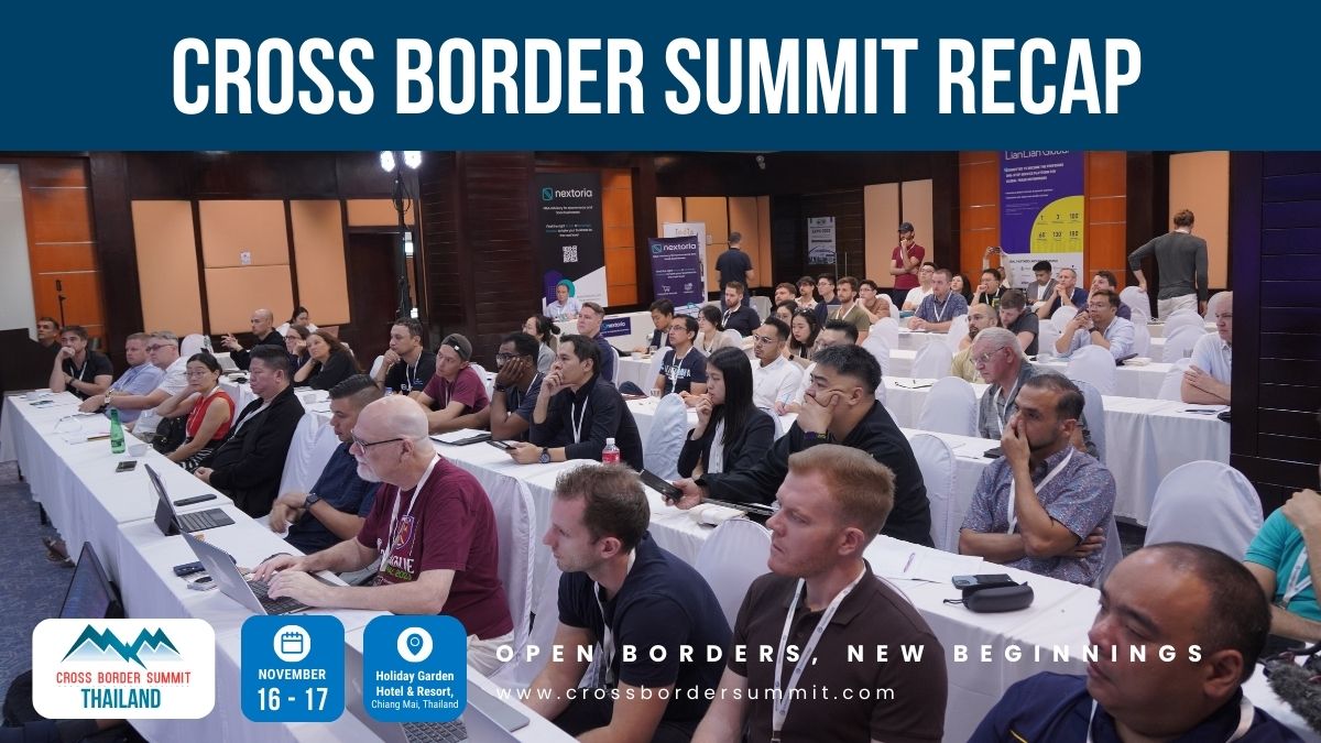Featured image for “CBS2023 Triumph: A Recap Video of the Ultimate Cross Border Summit Experience”